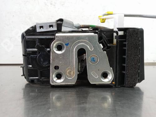 Front left lock NISSAN JUKE (F15) 1.5 dCi | BP8466799C98