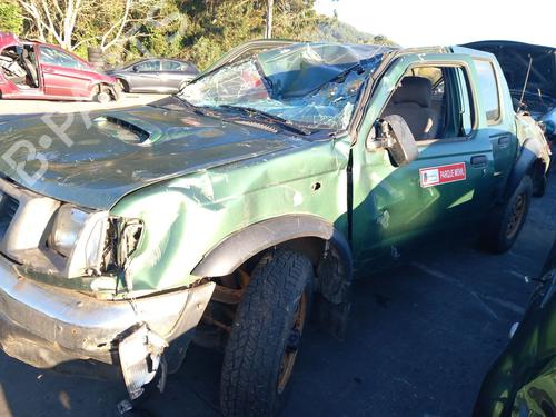 Gearbox NISSAN PICK UP (D22) 2.5 TD 4WD | BP29431248M3 