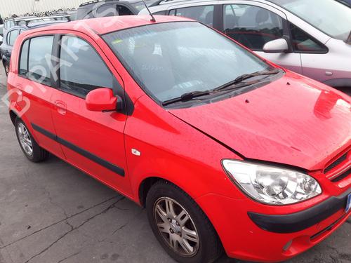 Used Parts HYUNDAI GETZ (TB) 1.4 i (97 hp) 4404911