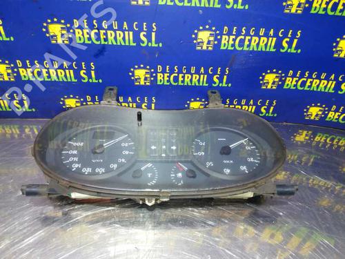 Instrument cluster RENAULT KANGOO (KC0/1_)  | BP8427059C47 
