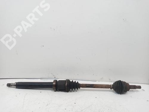 Used Right front driveshaft Right front driveshaft MAZDA 2 (DY) 1.4 CD (68 hp) 9459112 9459112