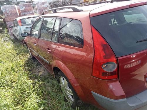 Right taillight RENAULT MEGANE II Estate (KM0/1_) 1.9 dCi (KMRG, KM1G, KM0G, KM2C) | BP11011029C35 