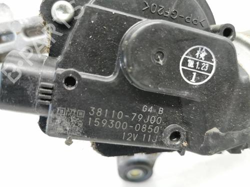 Front wiper motor SUZUKI SX4 (EY, GY)  | BP8475738M29 