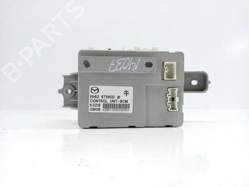 Elektronisk modul MAZDA CX-7 (ER) 2.2 MZR-CD AWD (ER10A) (173 hp) 14021761
