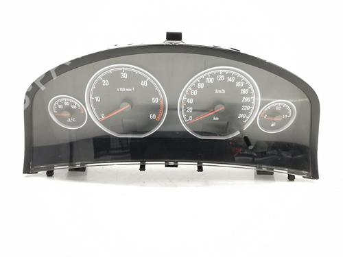 Used Instrument cluster Instrument cluster OPEL VECTRA C GTS (Z02) [2002-2009] 34185603 34185603