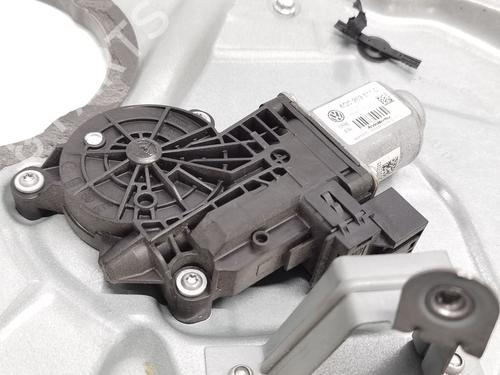Rear left window mechanism VW POLO IV (9N_, 9A_) 1.2 | BP30759960C24