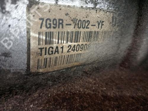 Gearbox FORD MONDEO IV (BA7)  | BP33177557M3  - Image 5
