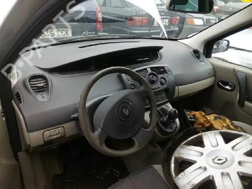 ABS pump RENAULT SCÉNIC II (JM0/1_)  | BP8462955M43 