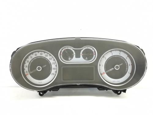 Kombiinstrument Kombiinstrument FIAT 500L (351_, 352_) 1.6 D Multijet (199LYD1B) (105 hp) 37283664 37283664