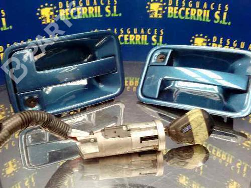 Used Front left exterior door handle Front left exterior door handle FIAT ULYSSE (179_) [2002-2011] 10242607 10242607