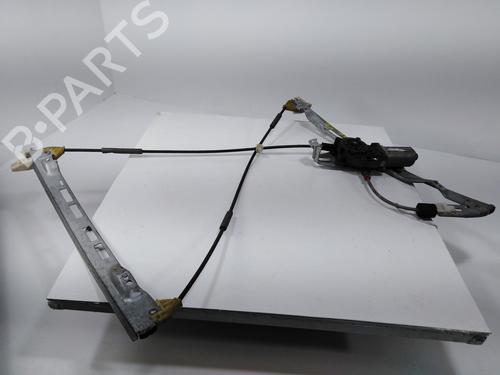 Used Front left window mechanism PEUGEOT 206 Hatchback (2A/C) 1.9 D (69 hp) 8477434
