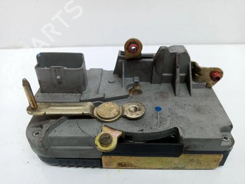 Used Front right lock FIAT SCUDO Van (220_) [1996-2006]  9290861