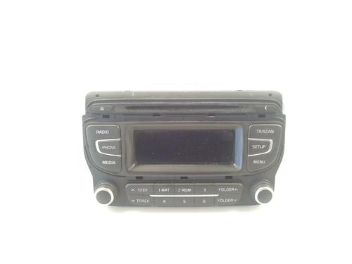 Used Radio KIA CEE'D Sportswagon (JD) 1.6 CRDi 110 (110 hp) 15596759
