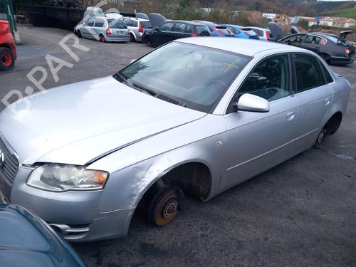 Gearbox AUDI A4 B7 (8EC) 1.9 TDI | BP23532411M3 