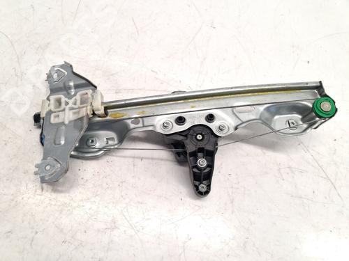 Rear left window mechanism NISSAN PULSAR Hatchback (C13) 1.5 dCi | BP40530877C24 - Image 2