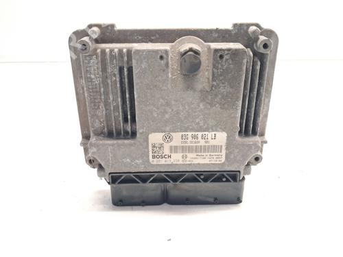 Used Engine control unit (ECU) SKODA OCTAVIA II (1Z3) 1.9 TDI (105 hp) 32090170