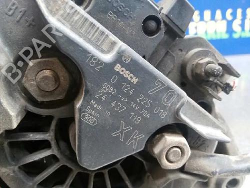 Generator OPEL AGILA (A) (H00) 1.0 12V (F68) | BP8452032M7 