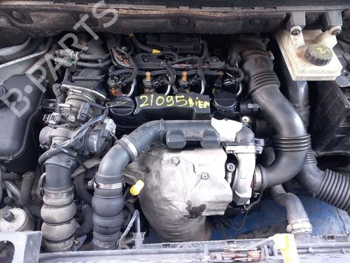 Gearbox CITROËN BERLINGO MULTISPACE (B9) 1.6 HDi 75 16V | BP29526376M3 