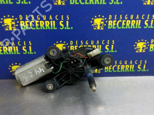 Used Rear wiper motor FIAT PUNTO (188_) 1.9 JTD 80 (188.237, .257, .337, .357) (80 hp) 8444238
