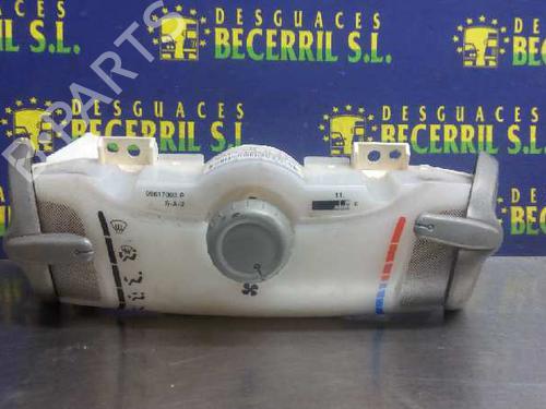 Used Climate control PEUGEOT 107 (PM_, PN_) 1.0 (68 hp) 8450818