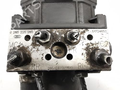 ABS pump ALFA ROMEO 156 (932_) 1.9 JTD (932AXE00) | BP30043869M43