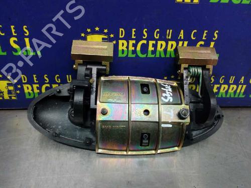 Rear left exterior door handle SAAB 9-5 (YS3E) 2.2 TiD | BP8437600C130 