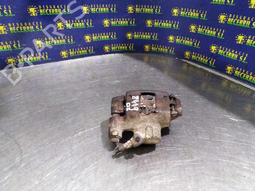 Used Left front brake caliper FIAT CINQUECENTO (170_) [1991-1999]  11576735