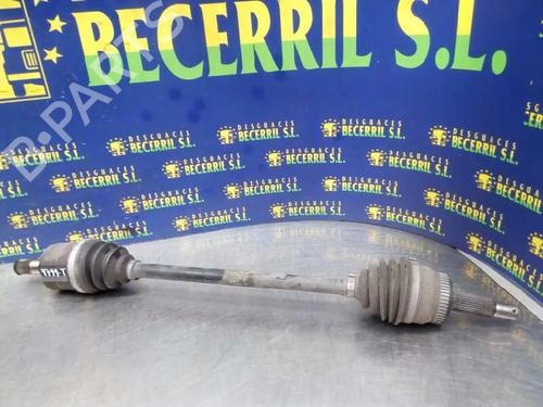 Used Right rear driveshaft KIA SPORTAGE II (JE_, KM_) [2004-2011]  17173848