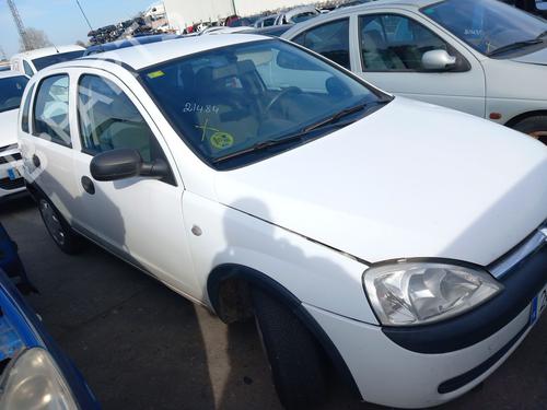 Engine control unit (ECU) OPEL CORSA C (X01) 1.0 (F08, F68) | BP33027229M57 - Image 5