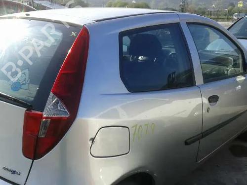 Engine control unit (ECU) FIAT PUNTO (188_) 1.3 JTD 16V | BP8453091M57 