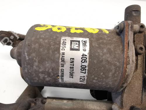Front wiper motor OPEL CORSA D (S07) 1.3 CDTI (L08, L68) | BP25490894M29 