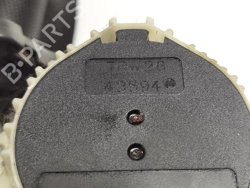 Front right seatbelt OPEL ZAFIRA A MPV (T98) 2.0 DTI 16V (F75) | BP15056943I25 