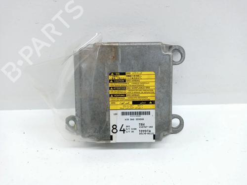 Used ECU airbags TOYOTA AVENSIS Estate (_T25_) 2.2 D-4D (ADT251_, ADT251R) (150 hp) 8612941