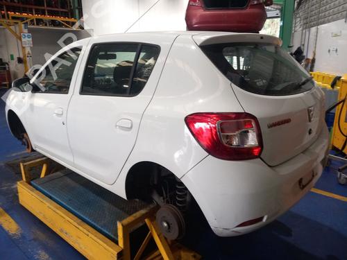 Right taillight DACIA SANDERO II 1.5 dCi 75 / Blue dCi 75 (B8JW, B8M4, B8AH, B8M7, B8M6) | BP38486388C35 - Image 11