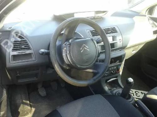 ECU airbags CITROËN C4 Coupe (LA_)  | BP8456435M53 