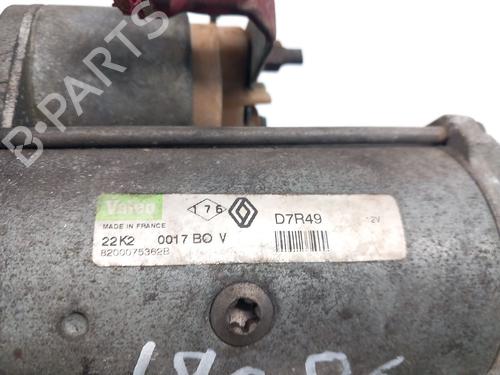 Starter RENAULT MEGANE II (BM0/1_, CM0/1_) 1.9 dCi (BM0G, CM0G) | BP23461242M8 