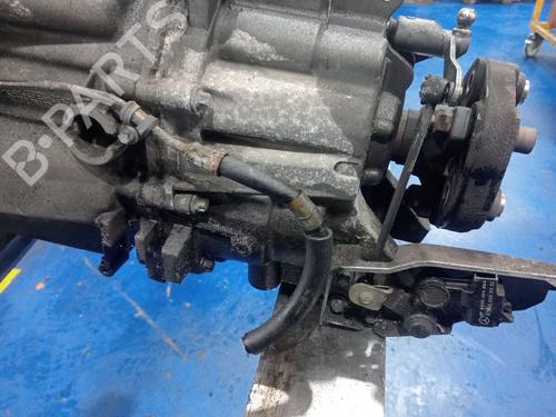 Gearbox MERCEDES-BENZ C-CLASS (W203) C 200 Kompressor (203.045) | BP23527101M3 