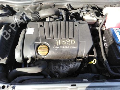 Instrument cluster OPEL ASTRA H (A04) 1.8 (L48) | BP8469811C47 