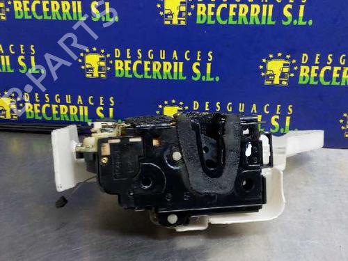 Front left lock VW POLO (9N_, 9A_) 1.4 TDI | BP8435623C98 