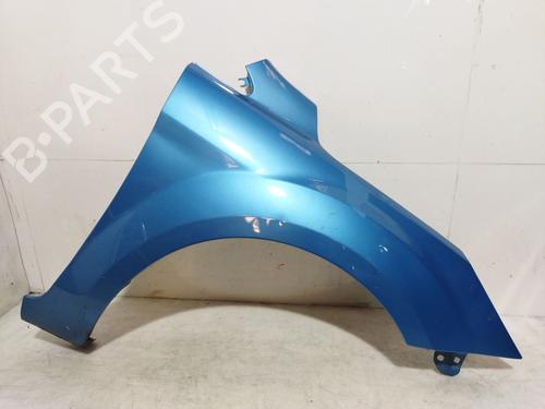 Forkjerm høyre FORD FOCUS II (DA_, HCP, DP) 1.8 TDCi (115 hp) 29356428