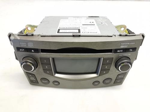 Used Radio TOYOTA VERSO (_R2_) [2009-2018]  17653178