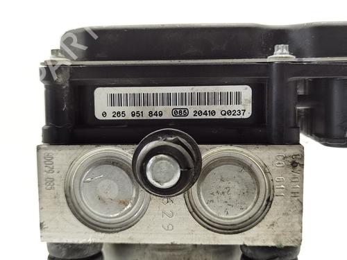 ABS pump NISSAN QASHQAI / QASHQAI +2 I (J10, NJ10, JJ10E)  | BP22199813M43 