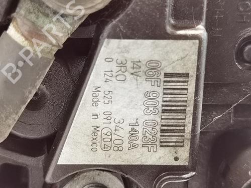 Alternator VW GOLF V Variant (1K5) 1.9 TDI | BP36262822M7  - Image 5