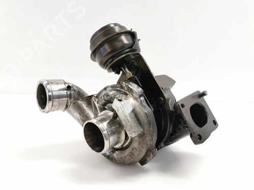 Used Turbocharger/Supercharger FIAT MULTIPLA (186_) 1.9 JTD 115 (115 hp) 16991985