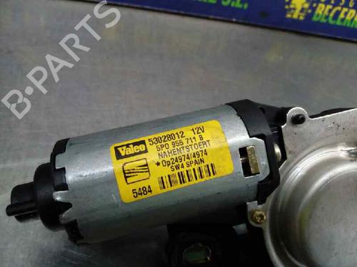 Rear wiper motor SEAT TOLEDO III (5P2) 1.9 TDI | BP8454759M102 