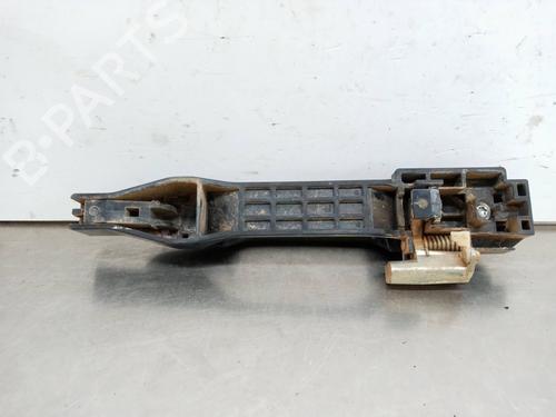 Türgriff hinten links außen MITSUBISHI L200 / TRITON (KA_T, KB_T) 2.5 DI-D 4WD (KB4T) | BP8464307C130 