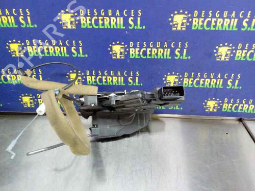 Front right lock MAZDA 3 (BK) 2.0 MZR-CD (BK14) | BP8452699C97 