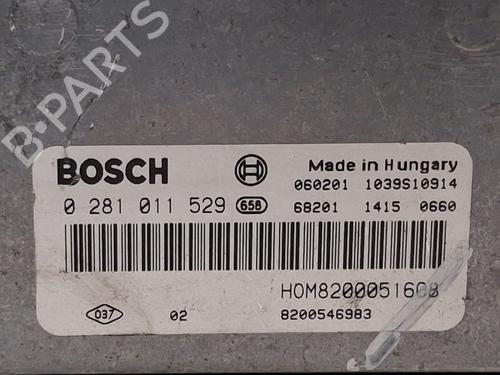 Engine control unit (ECU) OPEL VIVARO A Van (X83) 1.9 DTI (F7) | BP29422901M57 