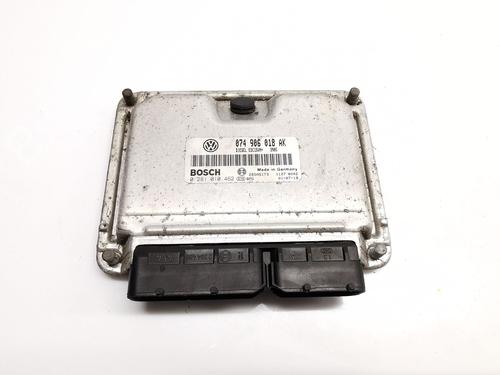 Used Engine control unit (ECU) VW TRANSPORTER T4 Van (70A, 70H, 7DA, 7DH) 2.5 TDI Syncro (102 hp) 24951211