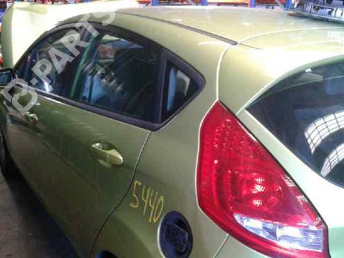 Left front window switch FORD FIESTA VI (CB1, CCN) 1.25 | BP8448050C106  - Image 10